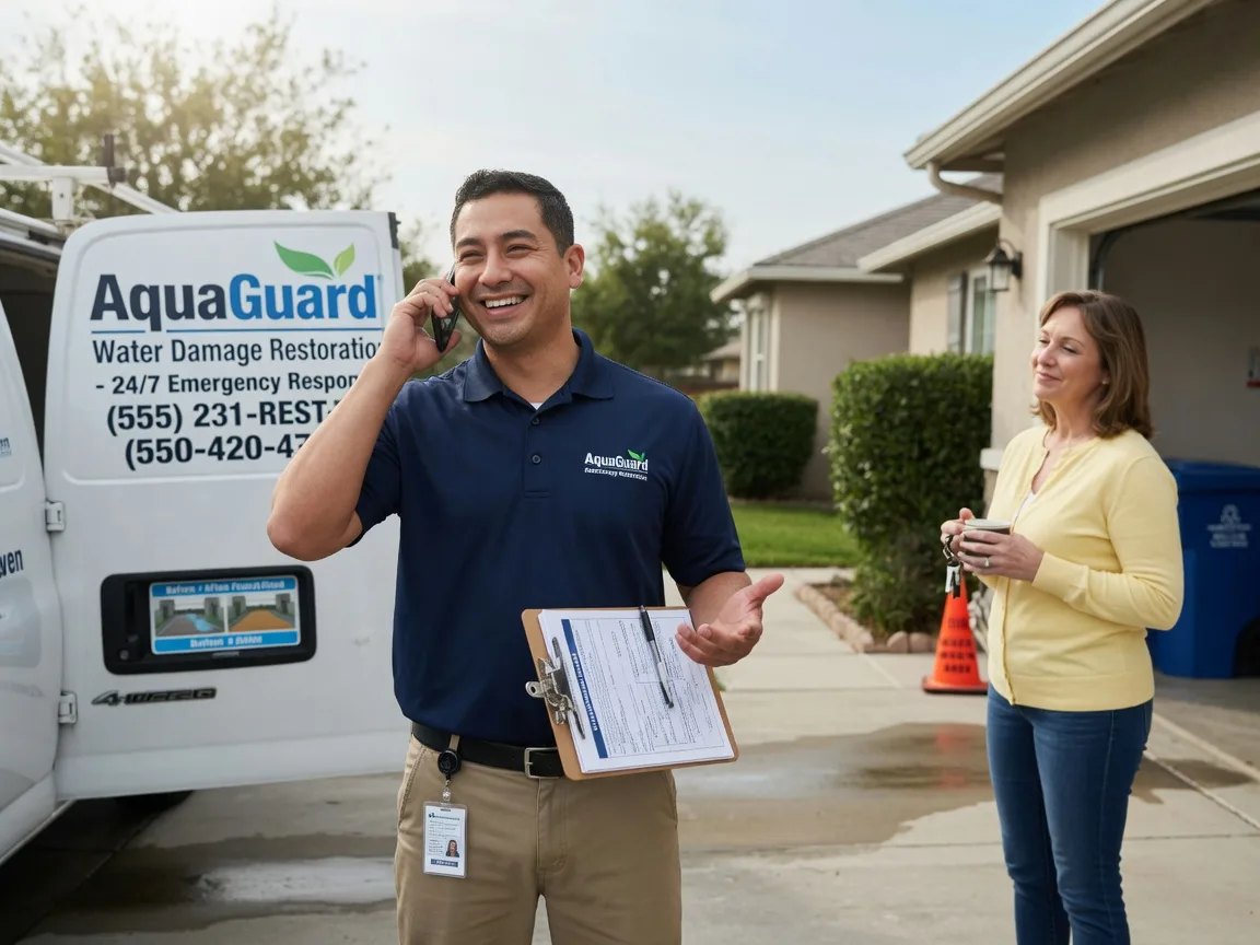 Water Damage Restoration Everson, WA FAQs